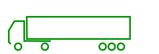 Tautliner Sattelzug Planensattel Mega