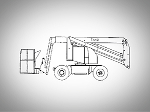 Steiger mieten bei Brandl Transport-Logistik GmbH