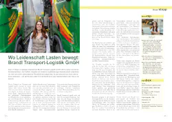 PDF Bericht Magazin anzeigen